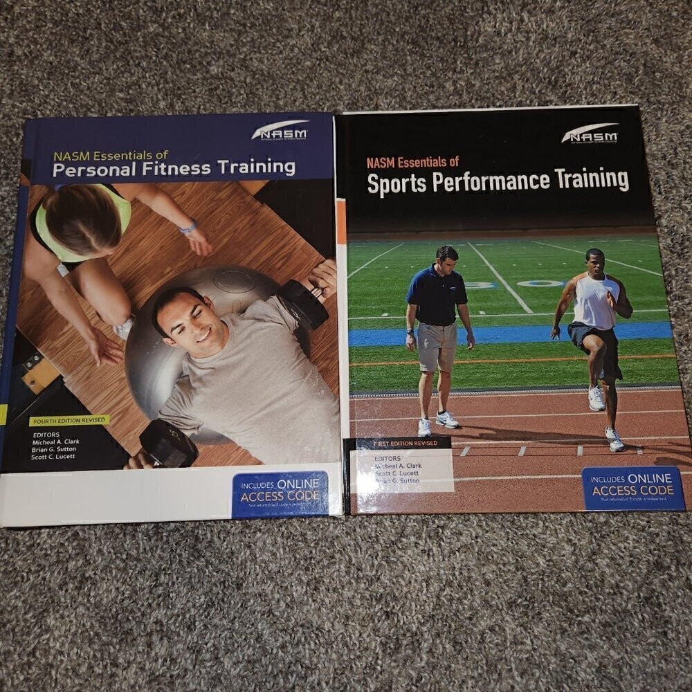 Sports & Fitness Training Books
